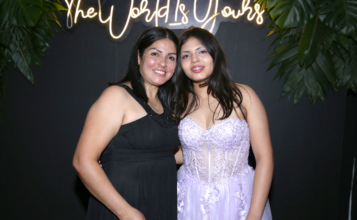 Elena y Lizbeth