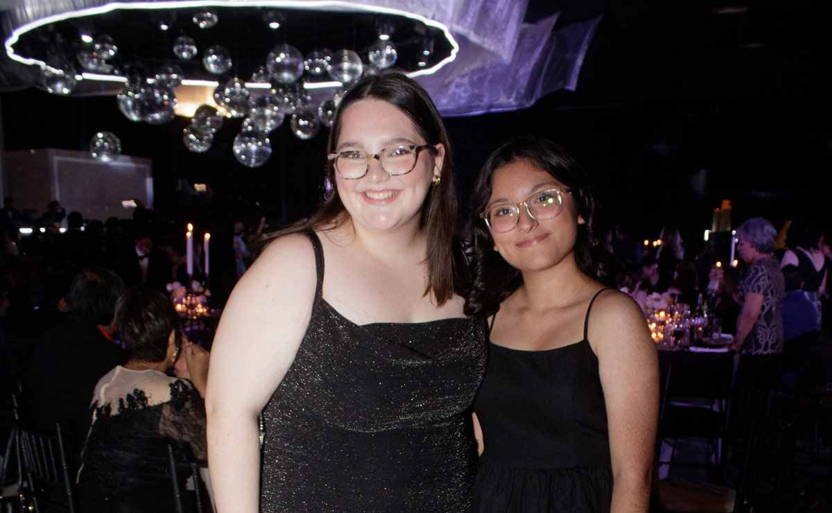 Emilia y Marifer