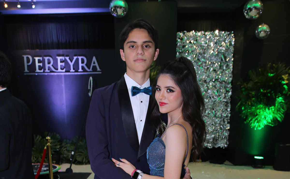 Emiliano y Andrea