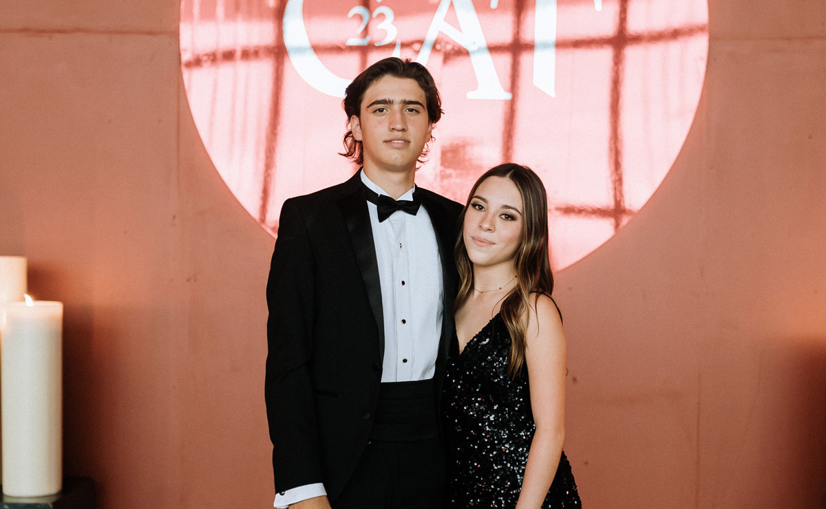 Emiliano y Camila