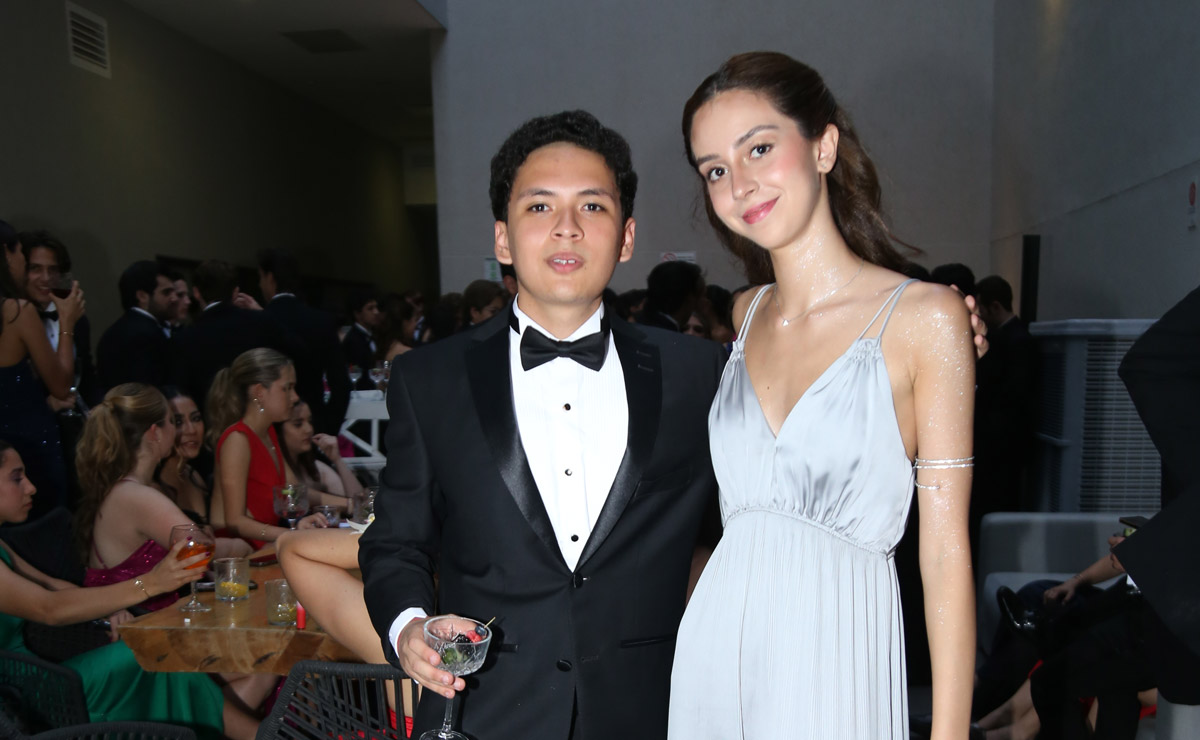 Emiliano y Georgina