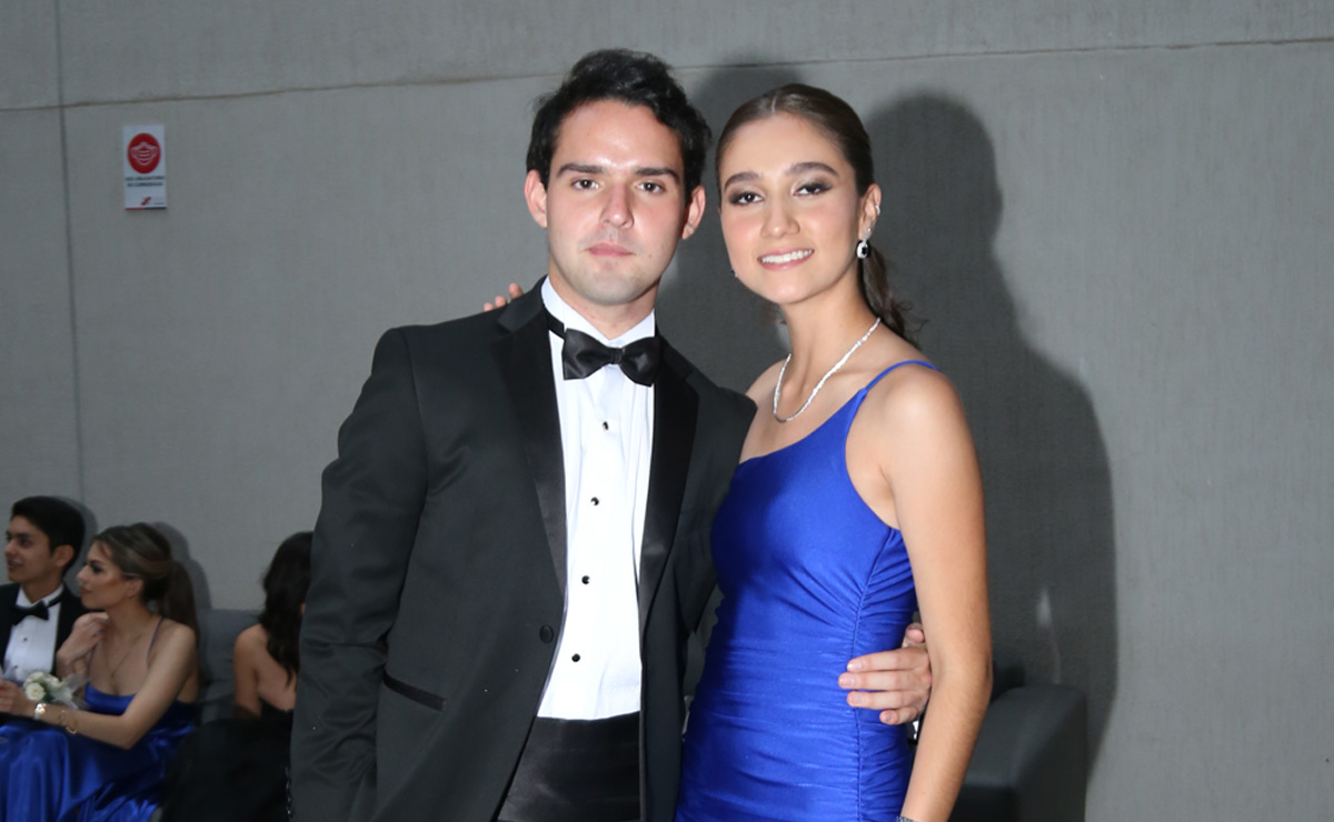Ernesto y Lizeth