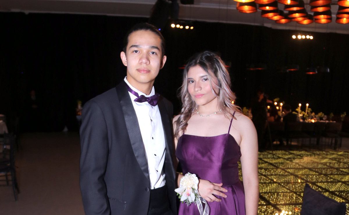 Esteban y Pamela
