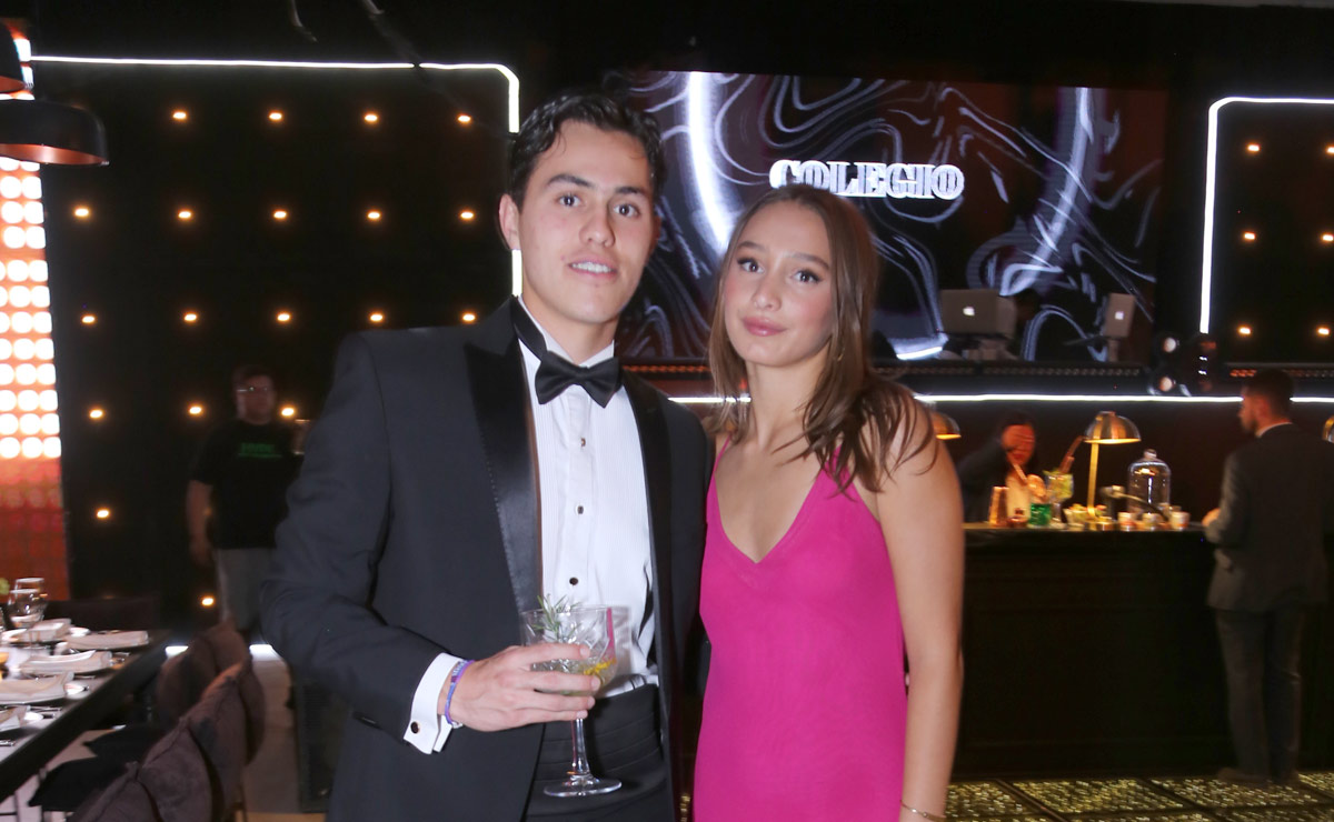Fernando y Rebeca