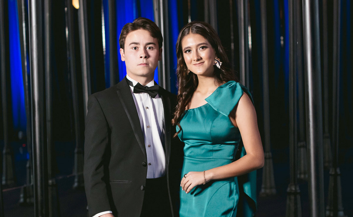 Ferrán y Valeria