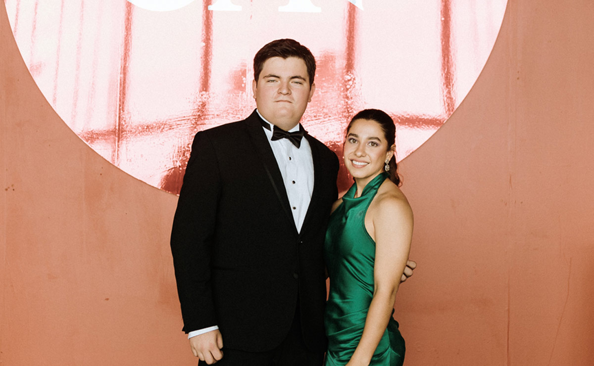 Francisco y Ianina