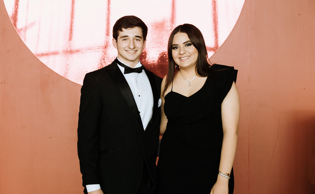 George e Isabella