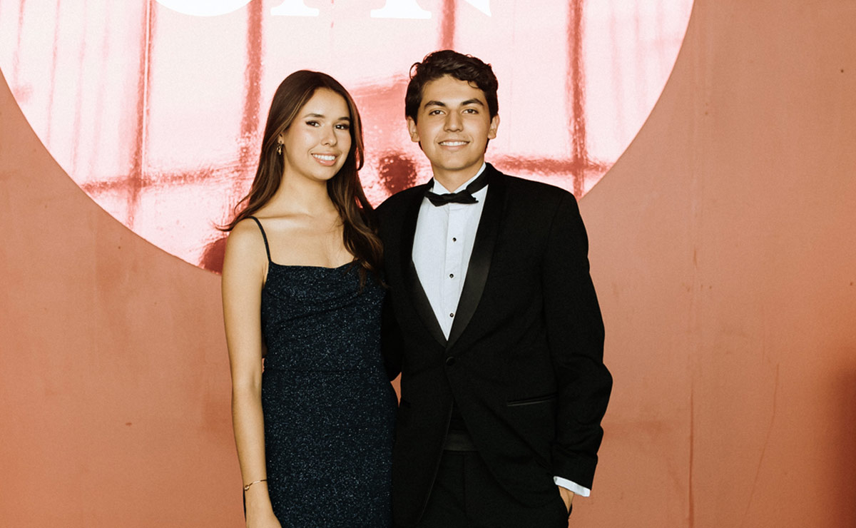 Isabela y Oscar