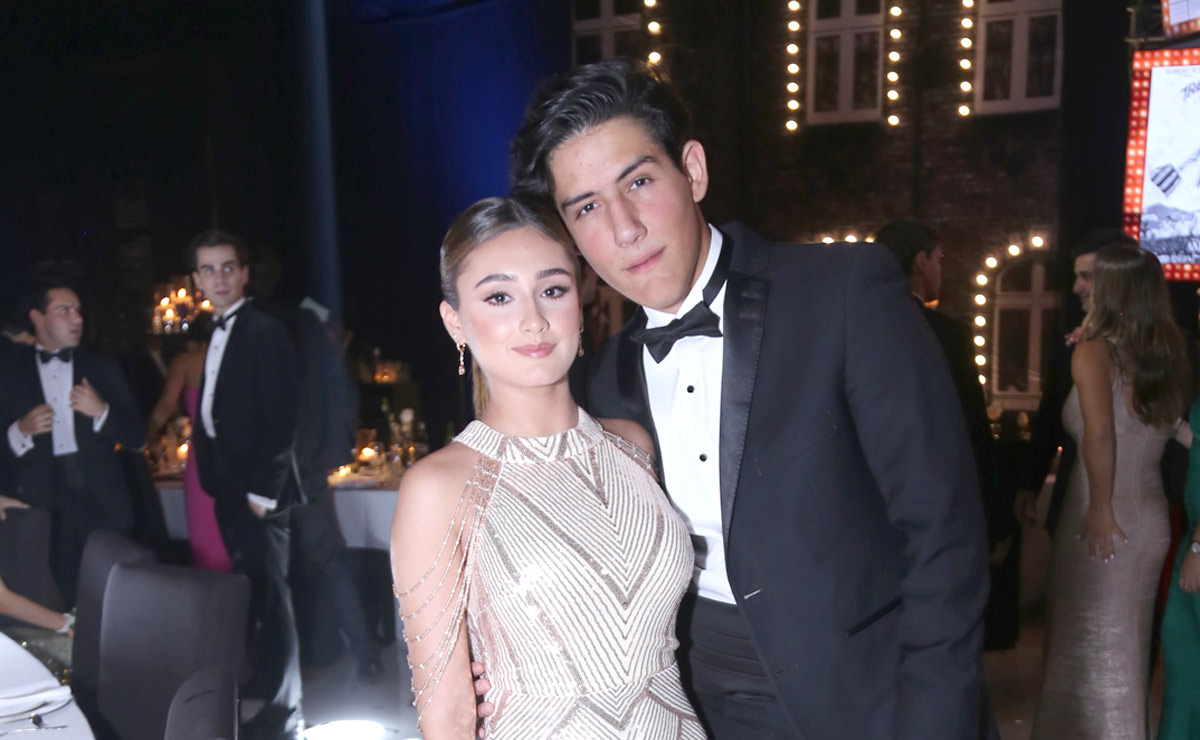 Isabella y Andrés