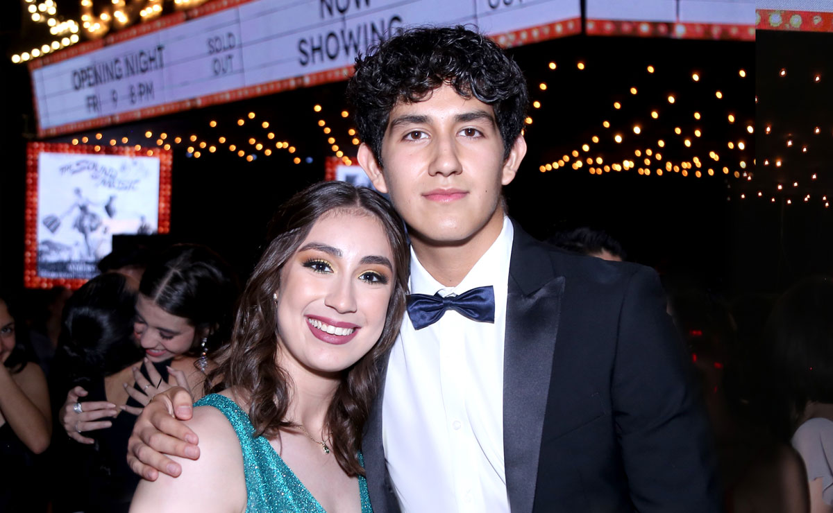 Isabella y Pablo