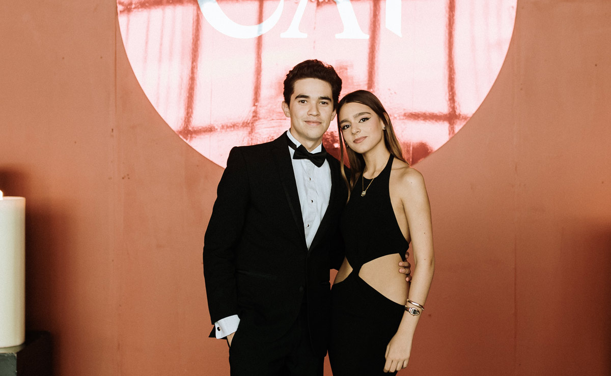 Jaime y Marlenne