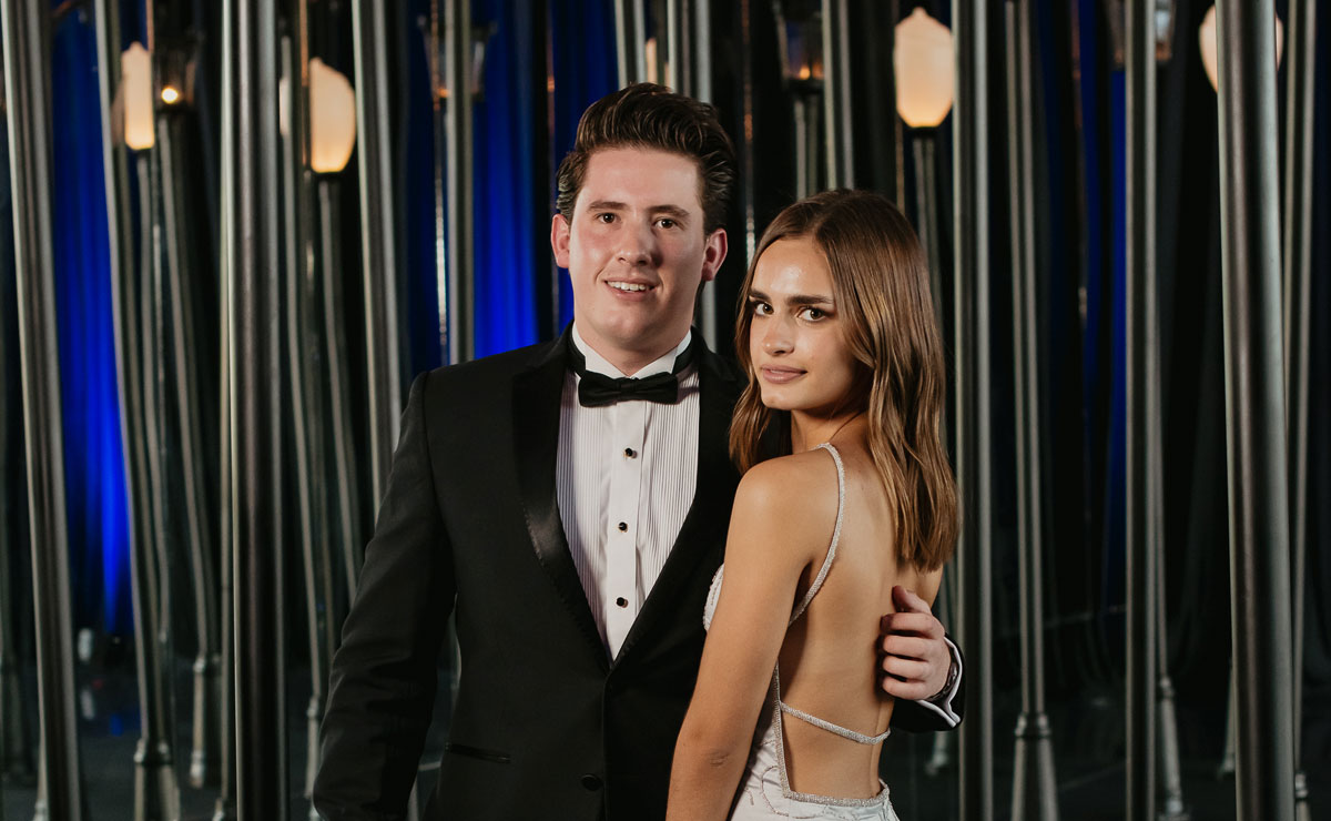 Jaime y Priscila