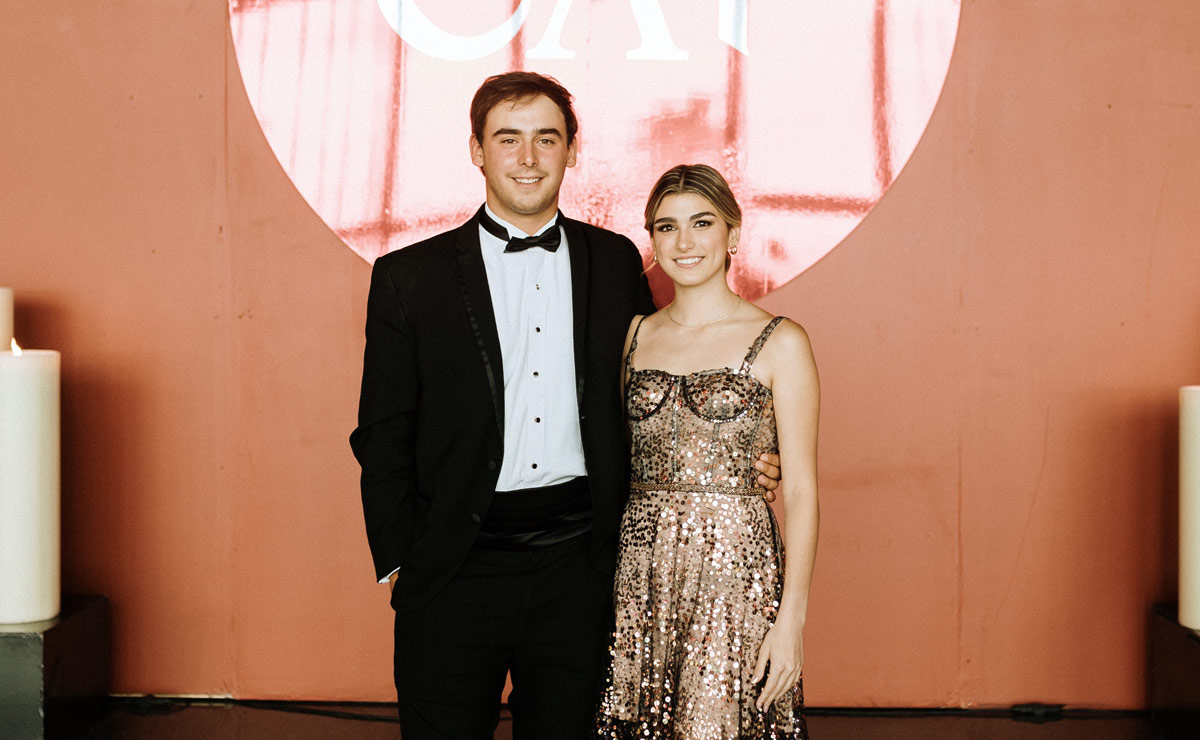Jorge y Ana María