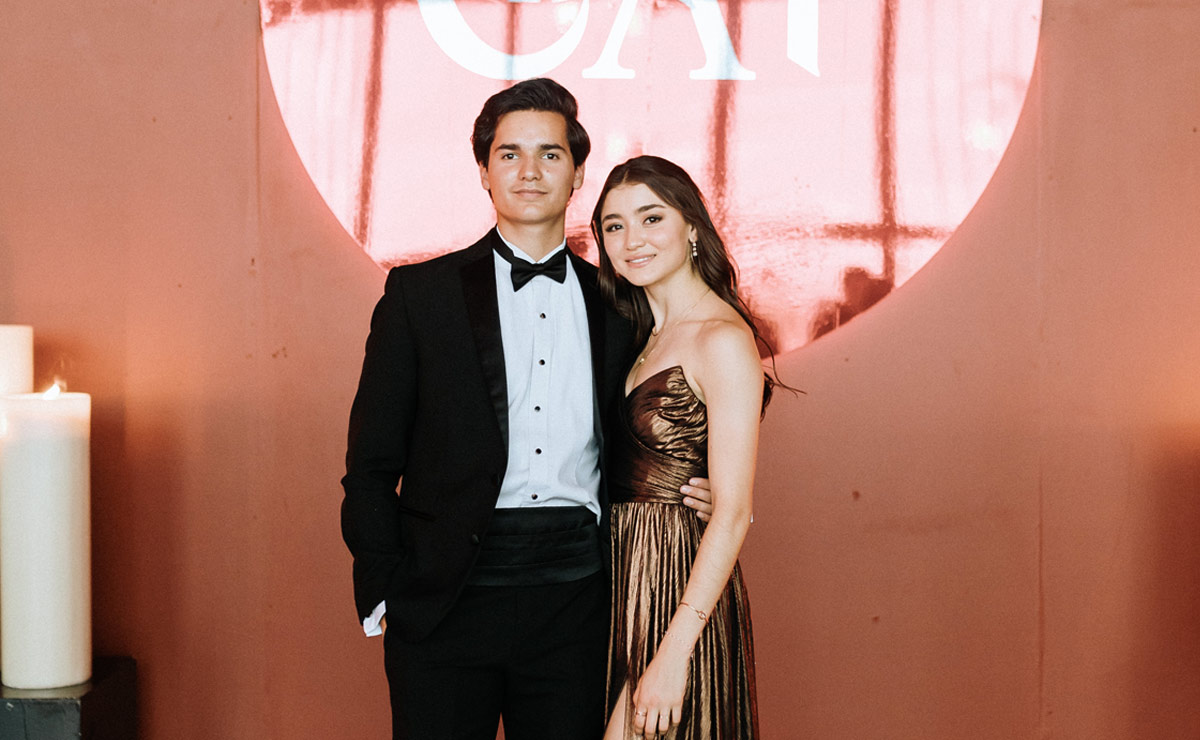 Jorge y Pamela