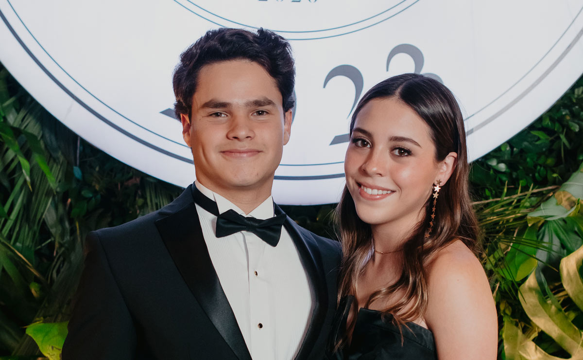 Juan Carlos y Camila