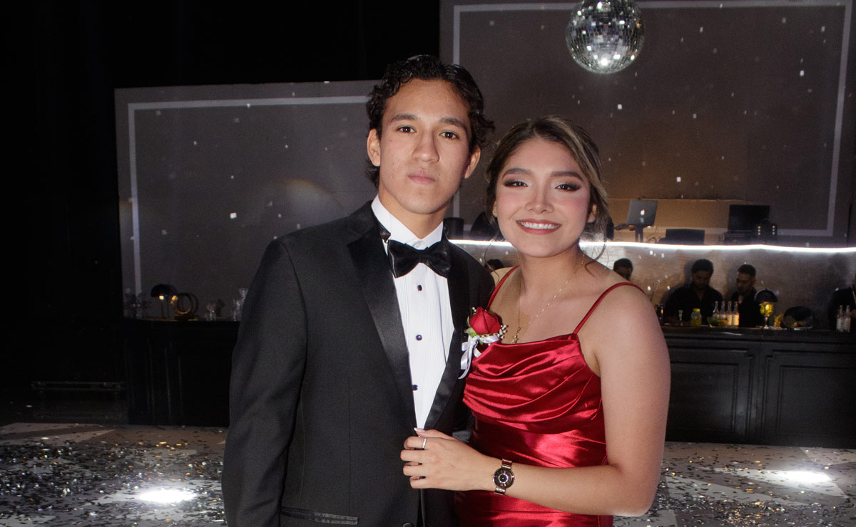 Juan Pablo y Alondra
