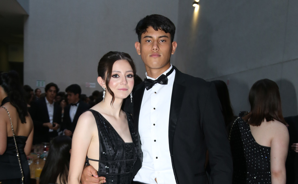 Kirsten y Jesús