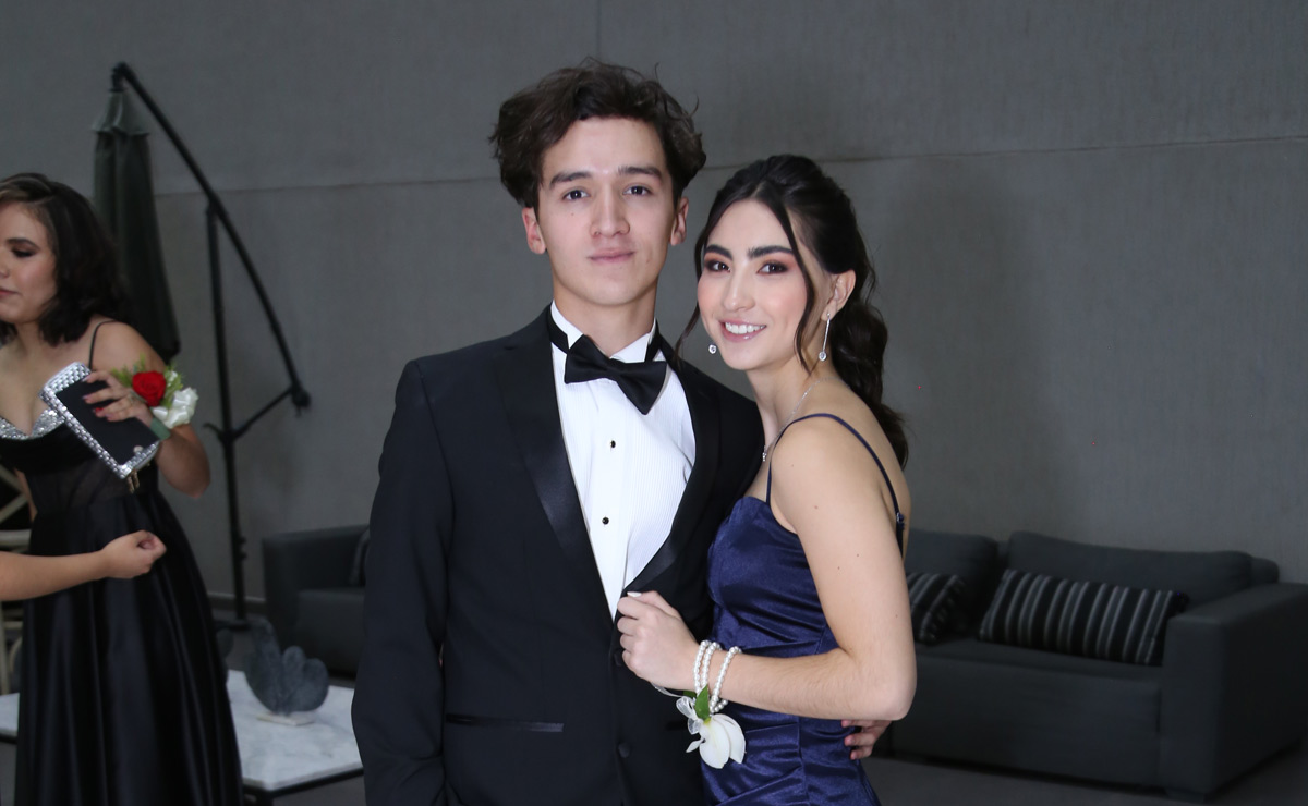 Lalo y Pamela