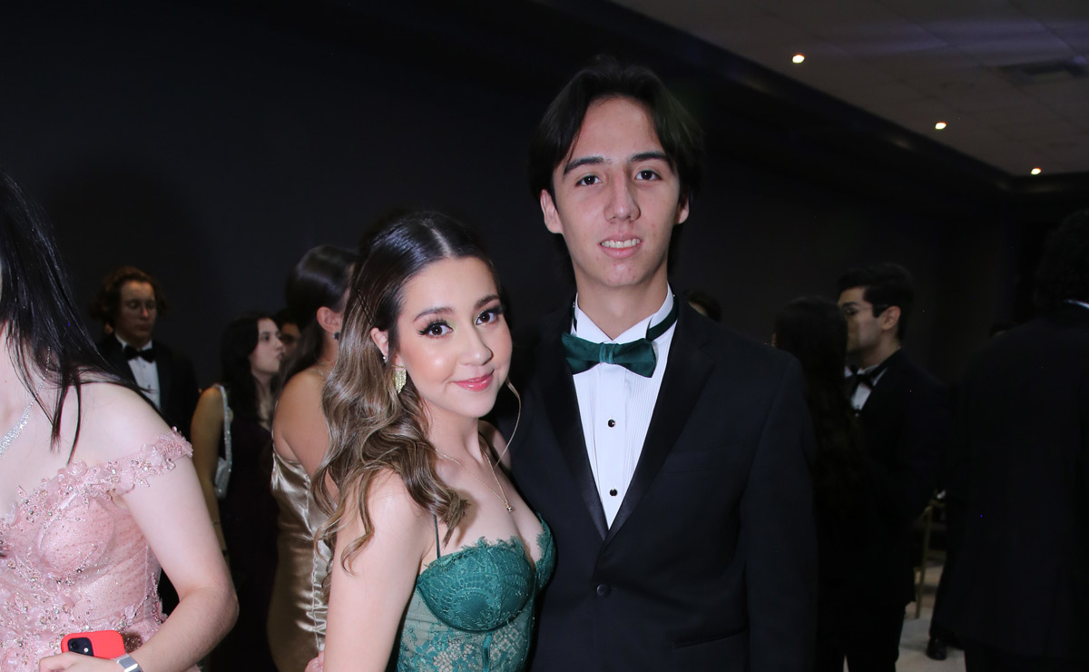 Larissa y Pedro