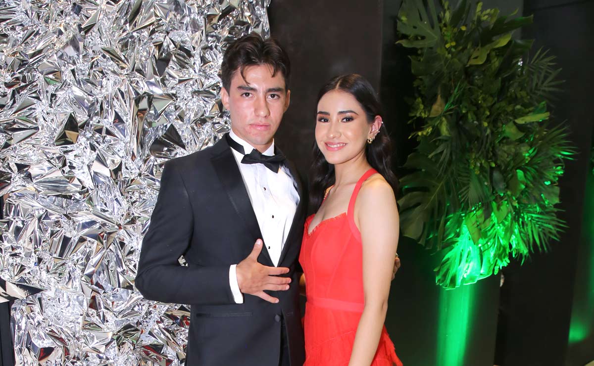 Leonardo y Sofía