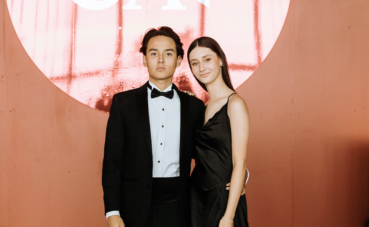 Leonel y Regina