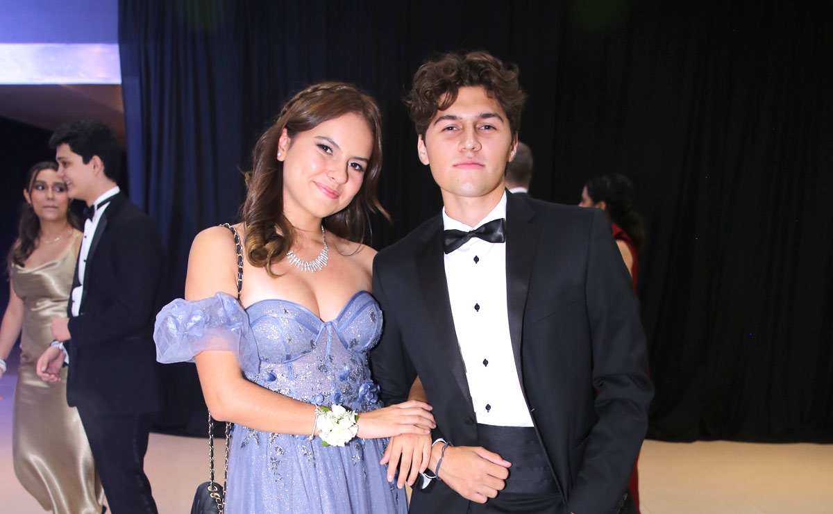 Leoni y Raúl