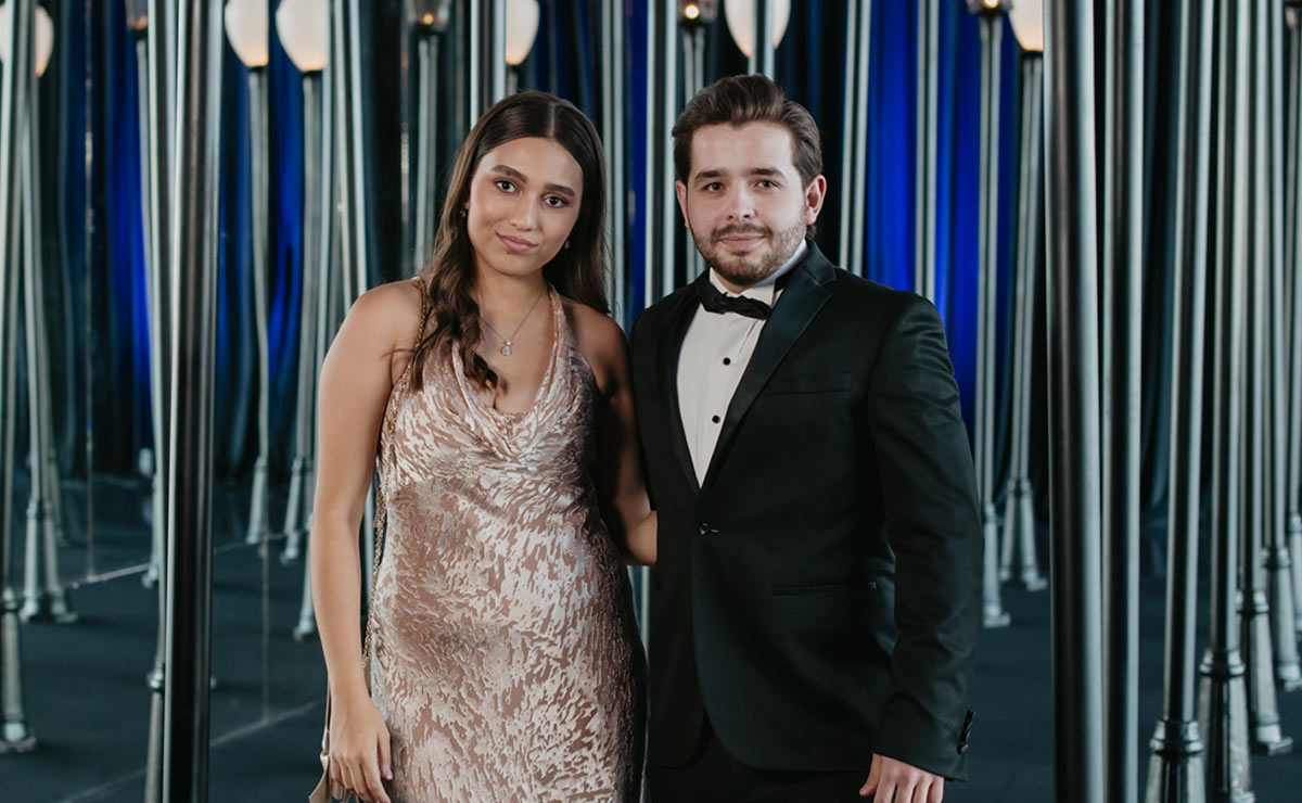 Luciana y Pablo