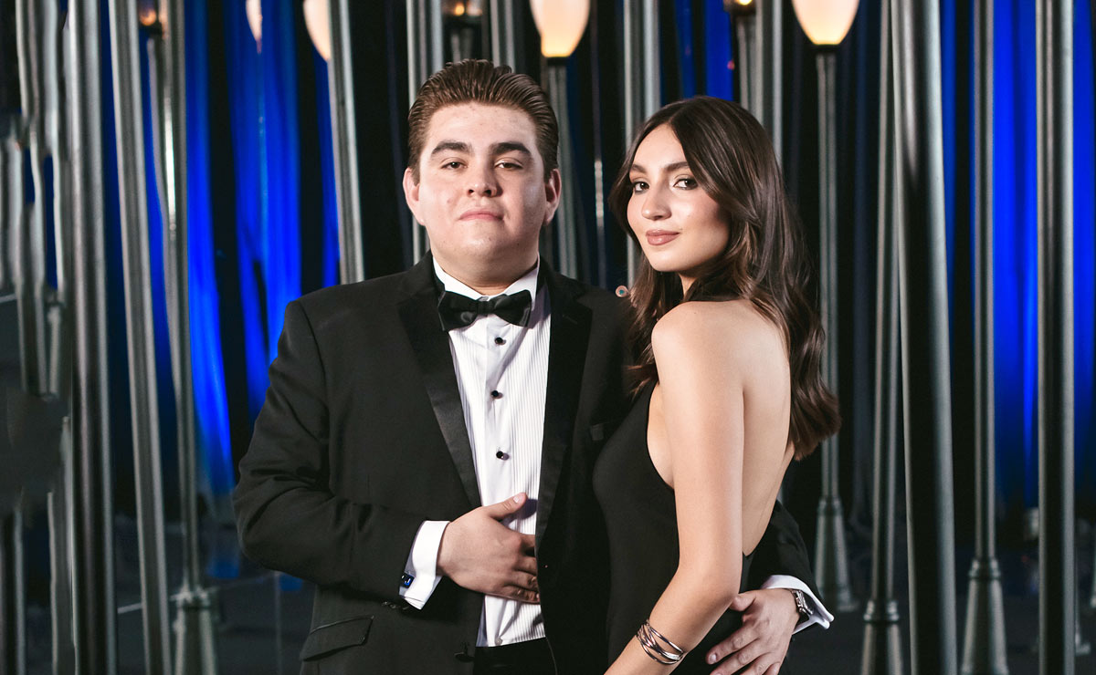 Luciano e Isabel
