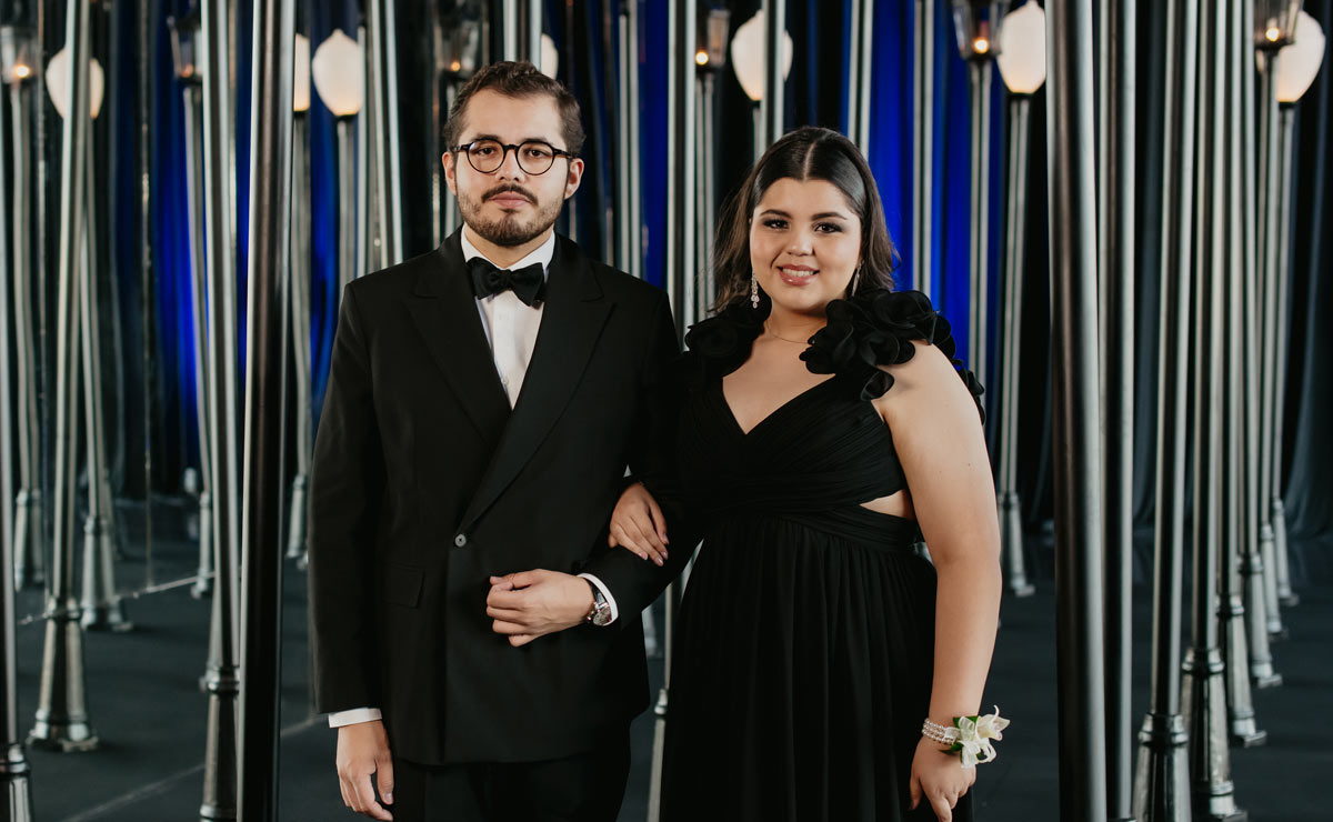 Luis Francisco y Marian