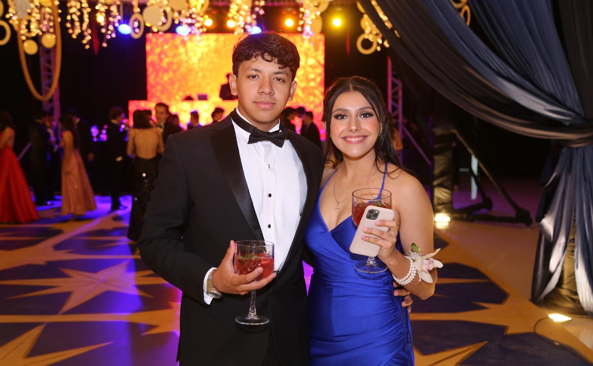 Luis Miguel y Alexa