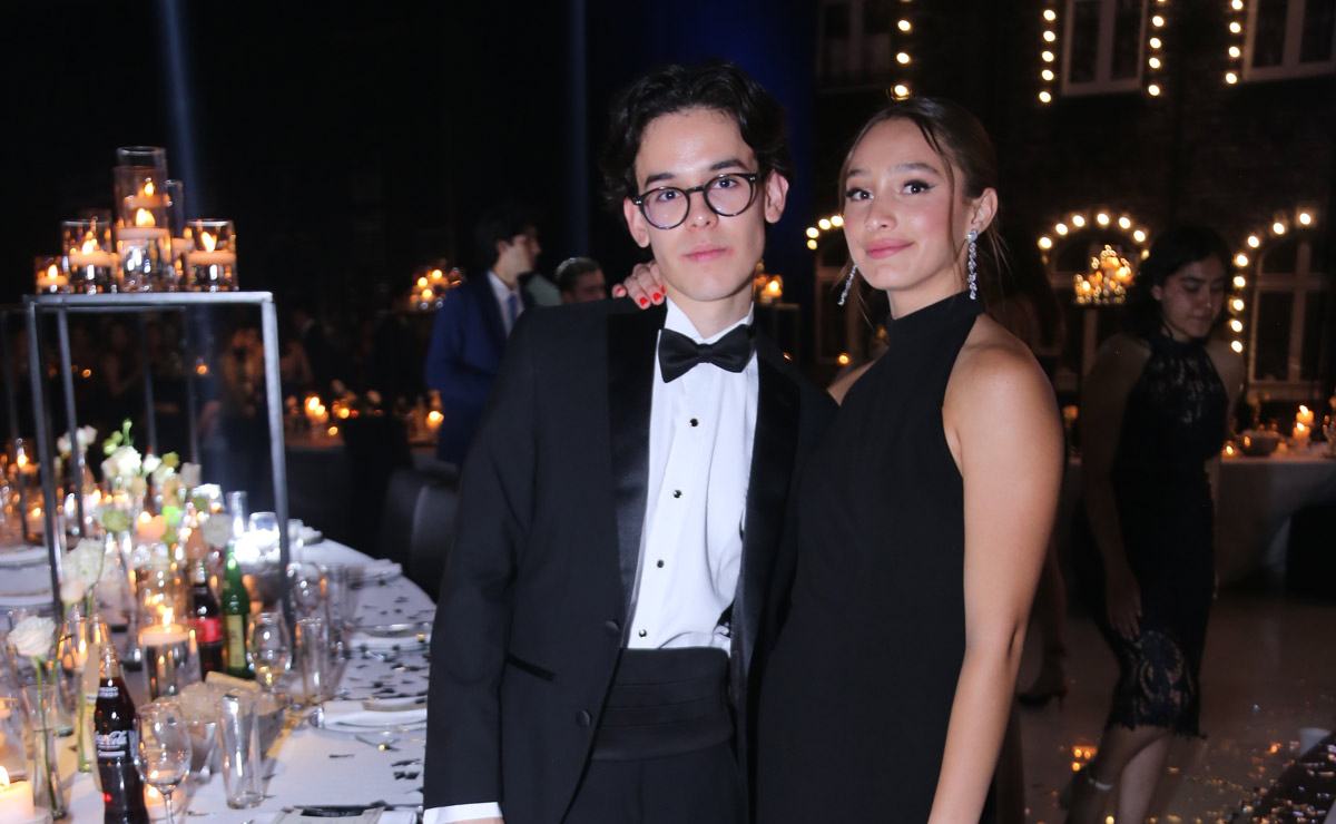 Luis y Rebeca
