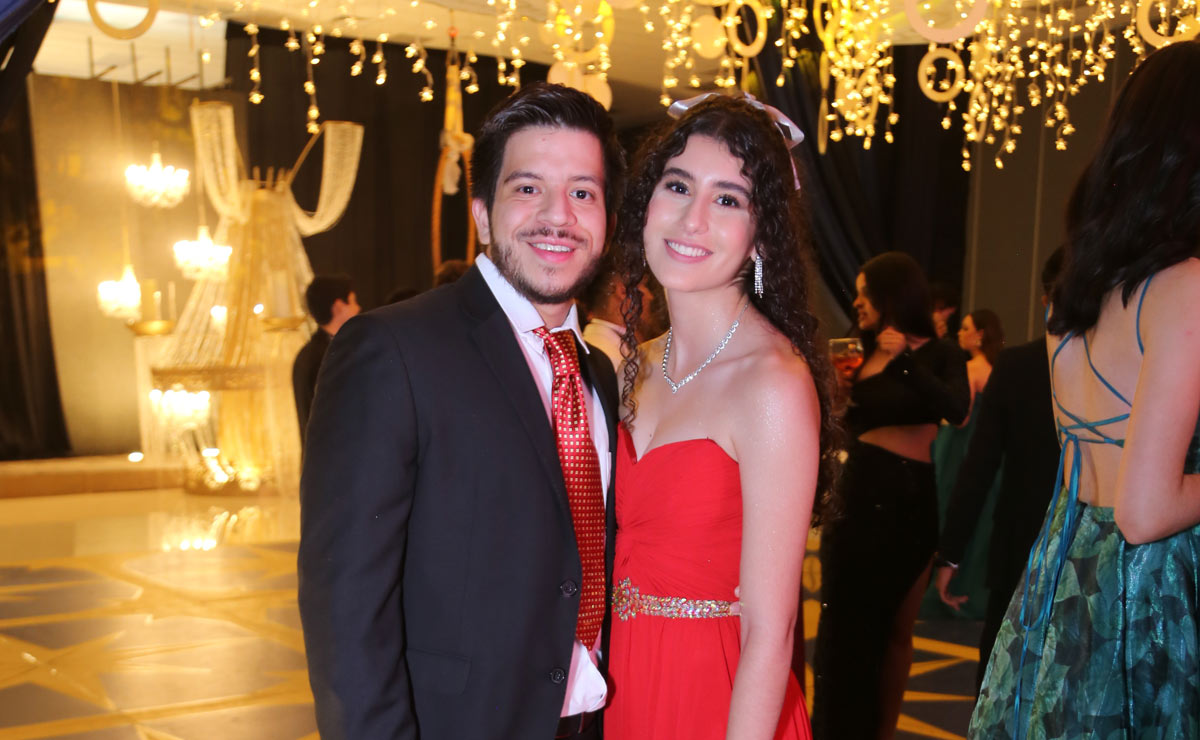 Manuel y Andrea