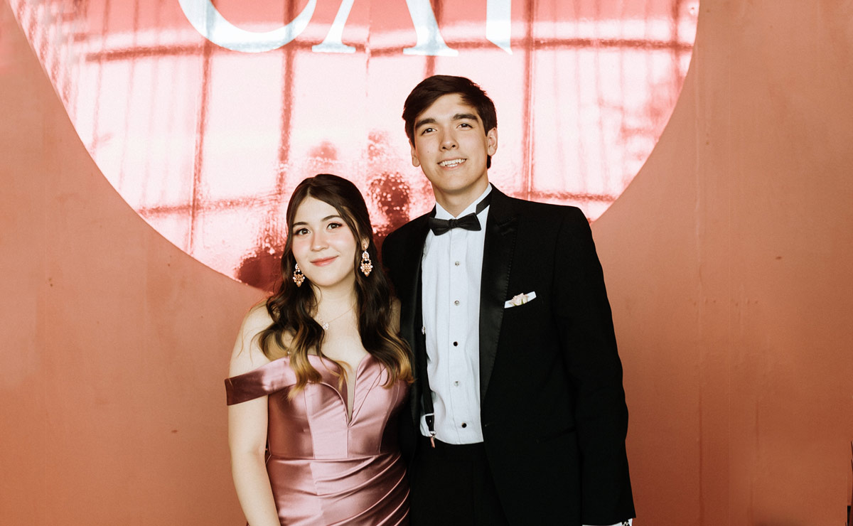 Marcela y Gael