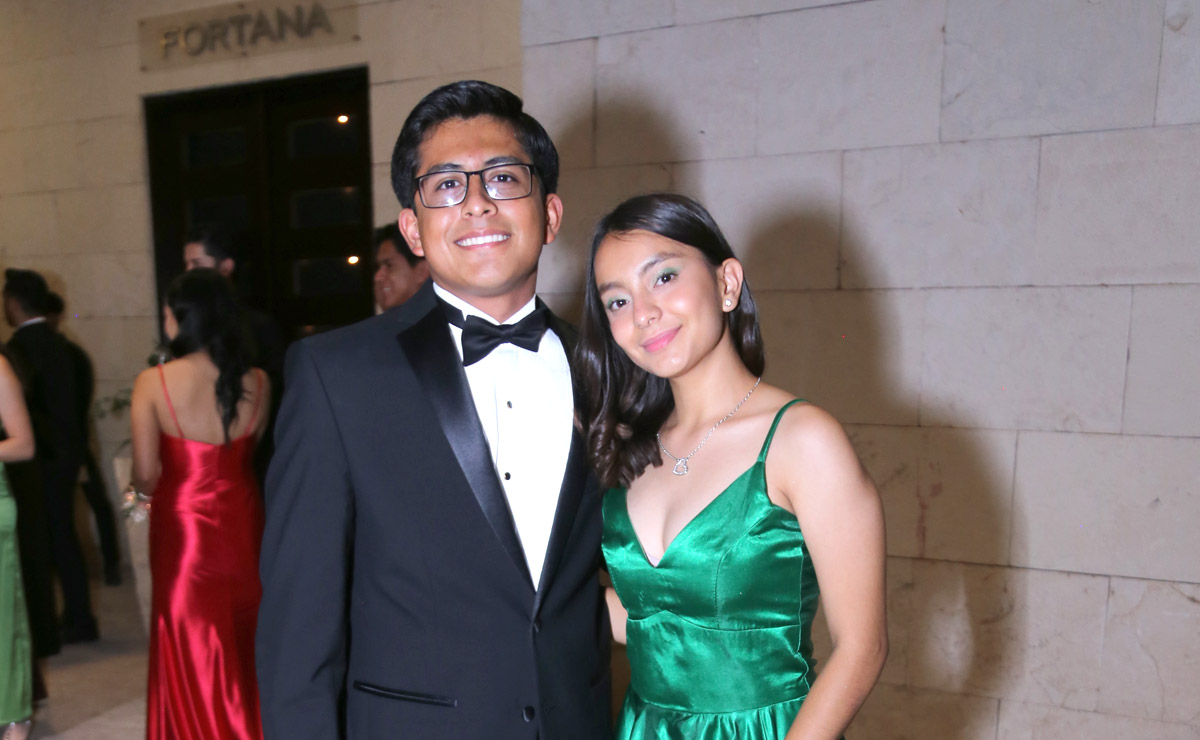 Marco Antonio y Sofía