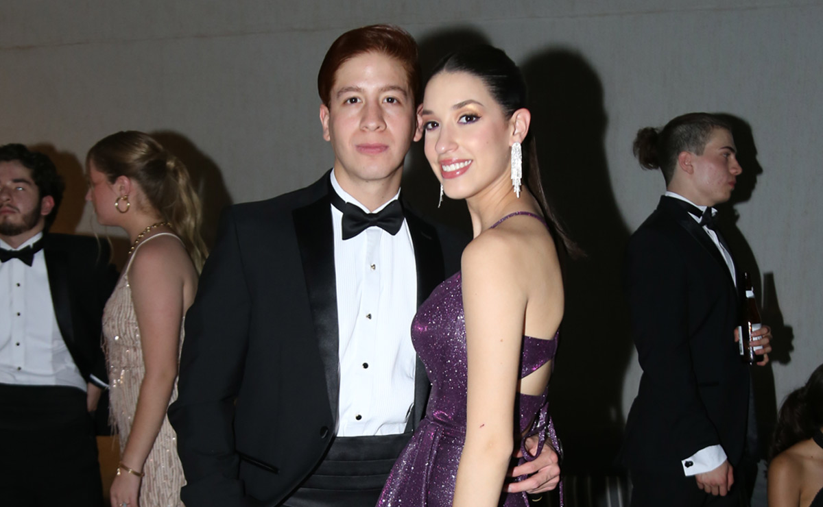 Marcos y Valeria