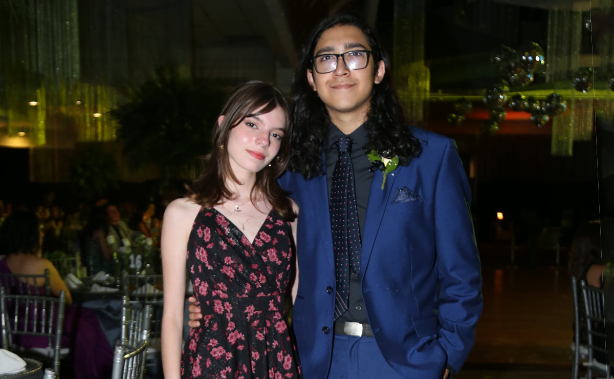 María Julia y Alex