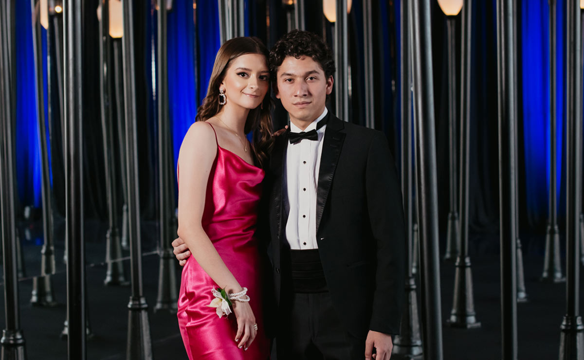 María y Gael