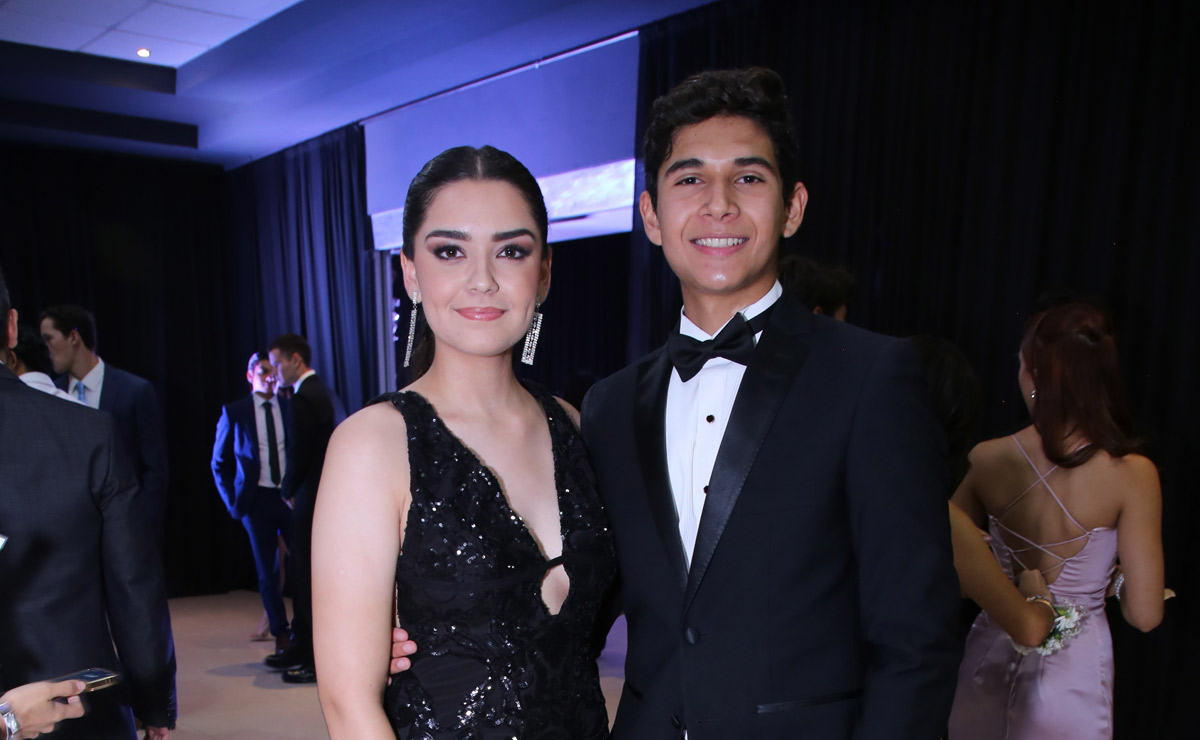 Mariam y Diego