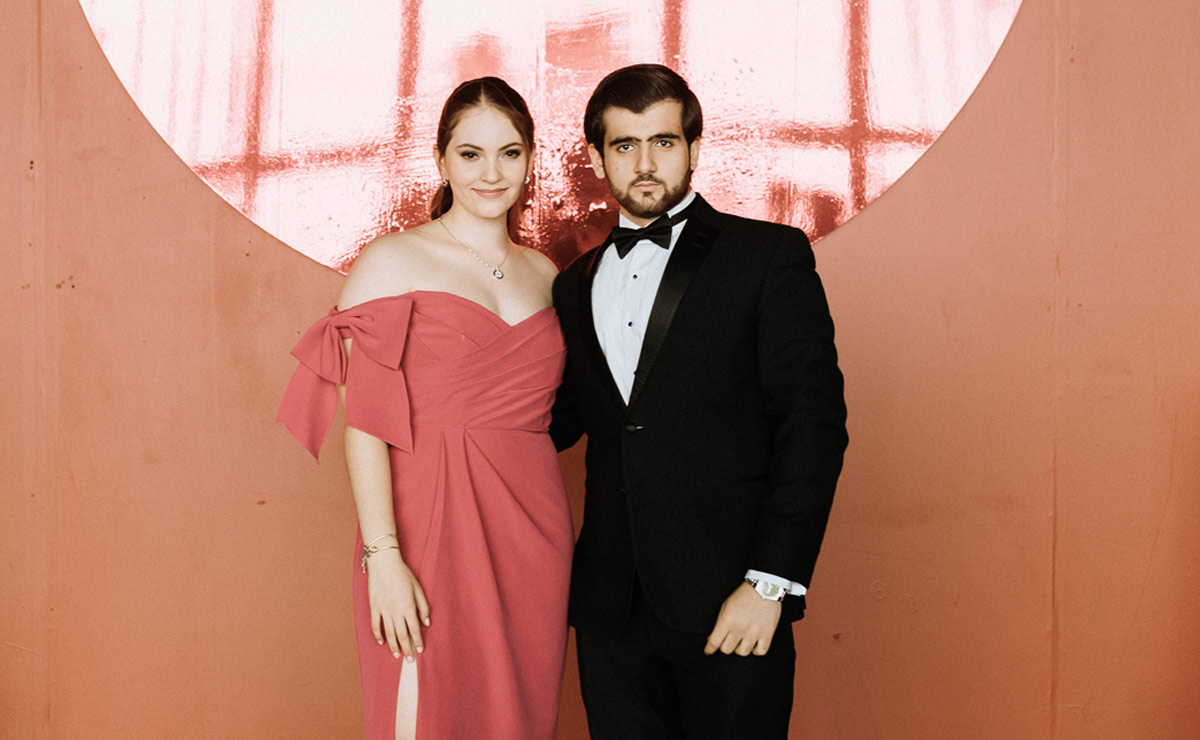 Marian y Amín