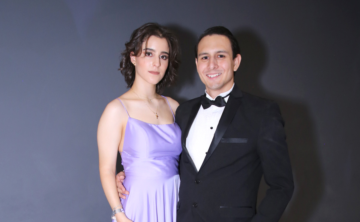 Marigaby y Miguel