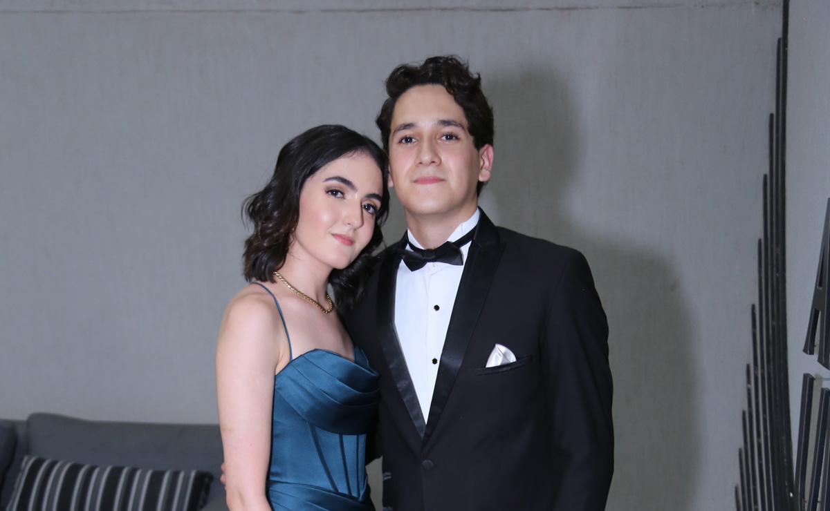 Marijose y Abraham