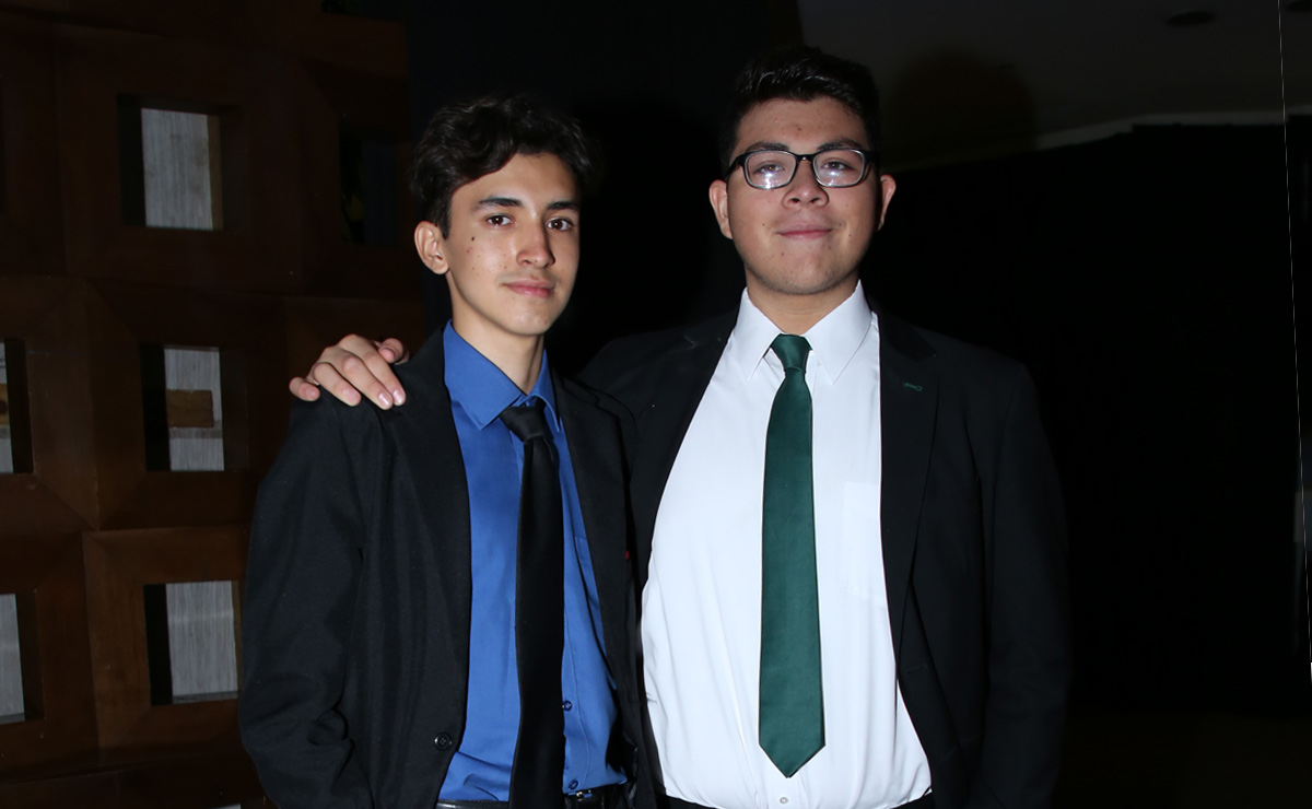 Marlon y Ramsés