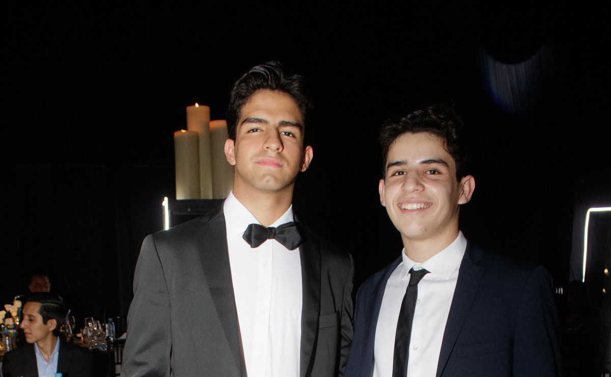 Max y David