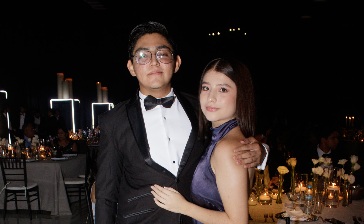 Maximiliano y Mariana