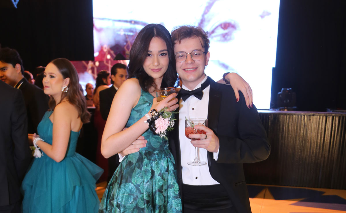 Mía y Eduardo