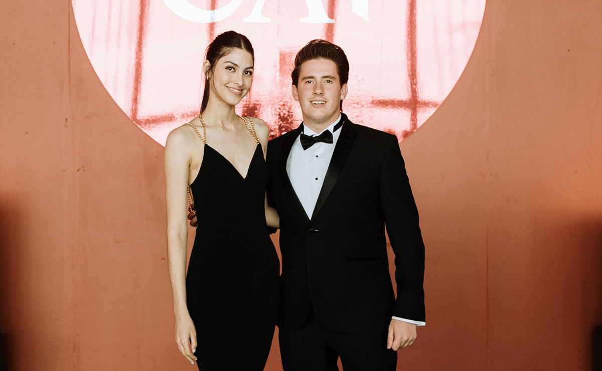 Mía y Jaime