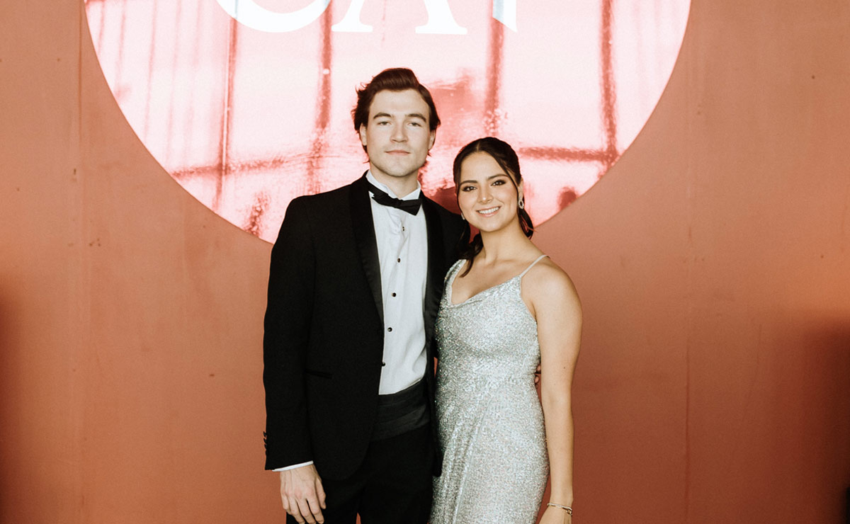 Mieguel y María Bárbara