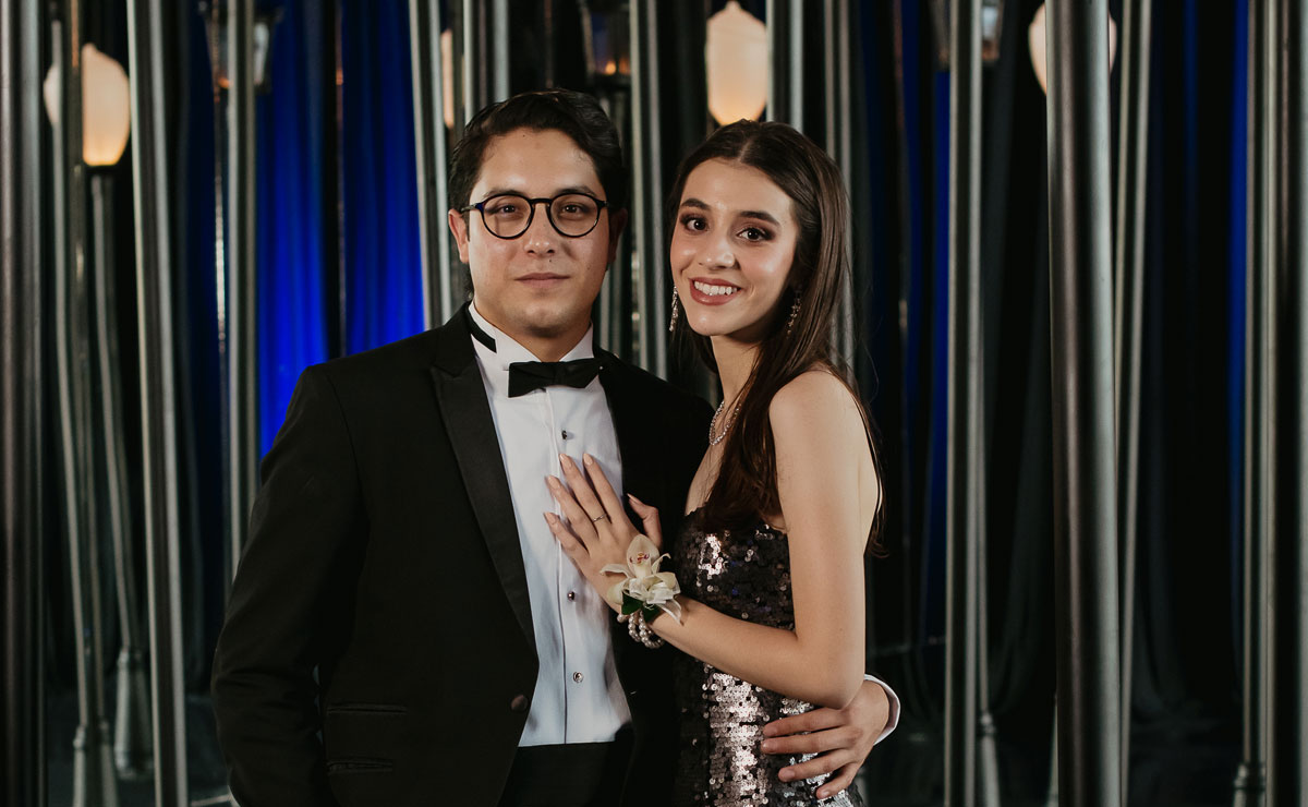 Miguel y María Emilia