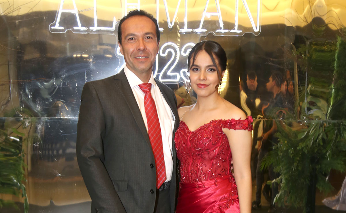Miguel y Natalia