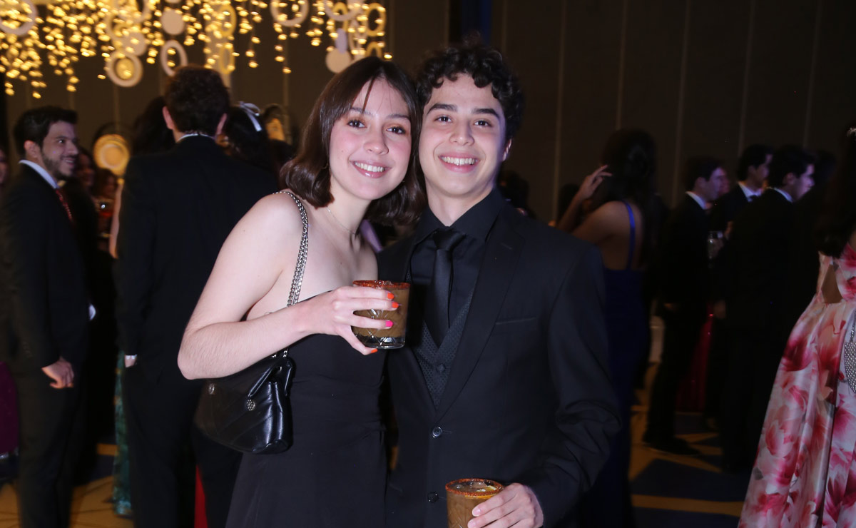 Natalia y Esteban